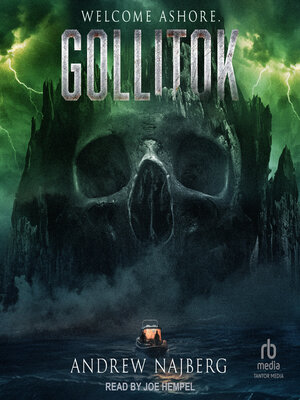 cover image of Gollitok